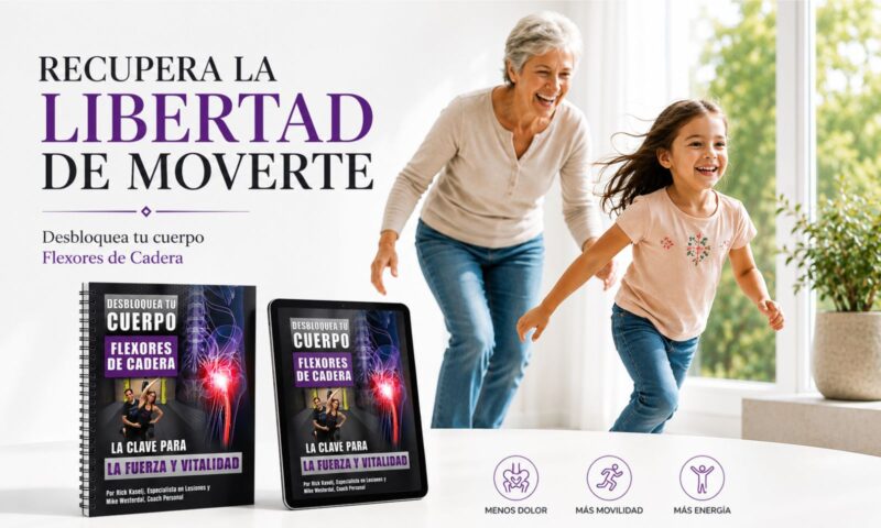 Desbloquea tu cuerpo