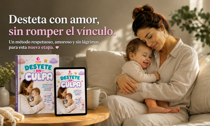 Destete sin culpa