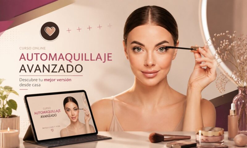 automaquillaje avanzado