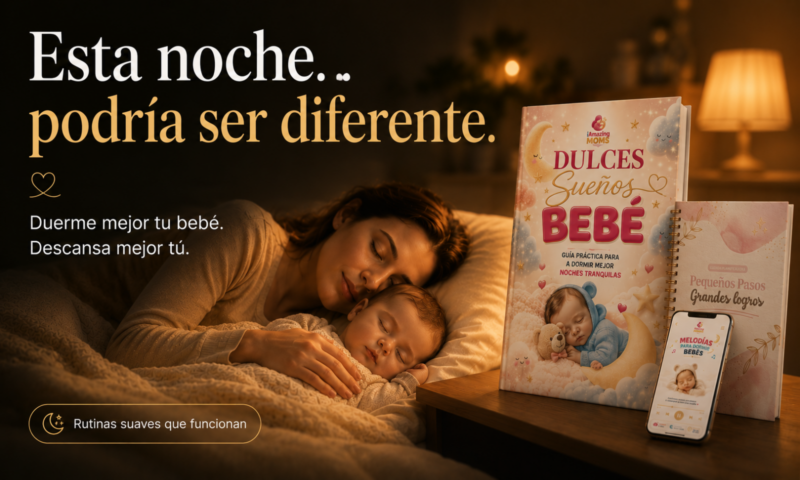 dulces sueños bebe