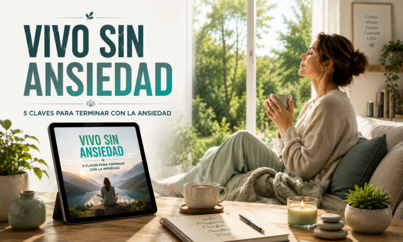 vivo sin ansiedad